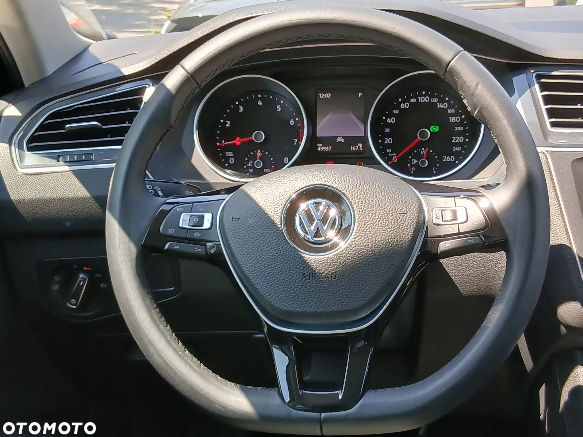 Volkswagen Tiguan 1.5 TSI EVO Comfortline DSG - 12