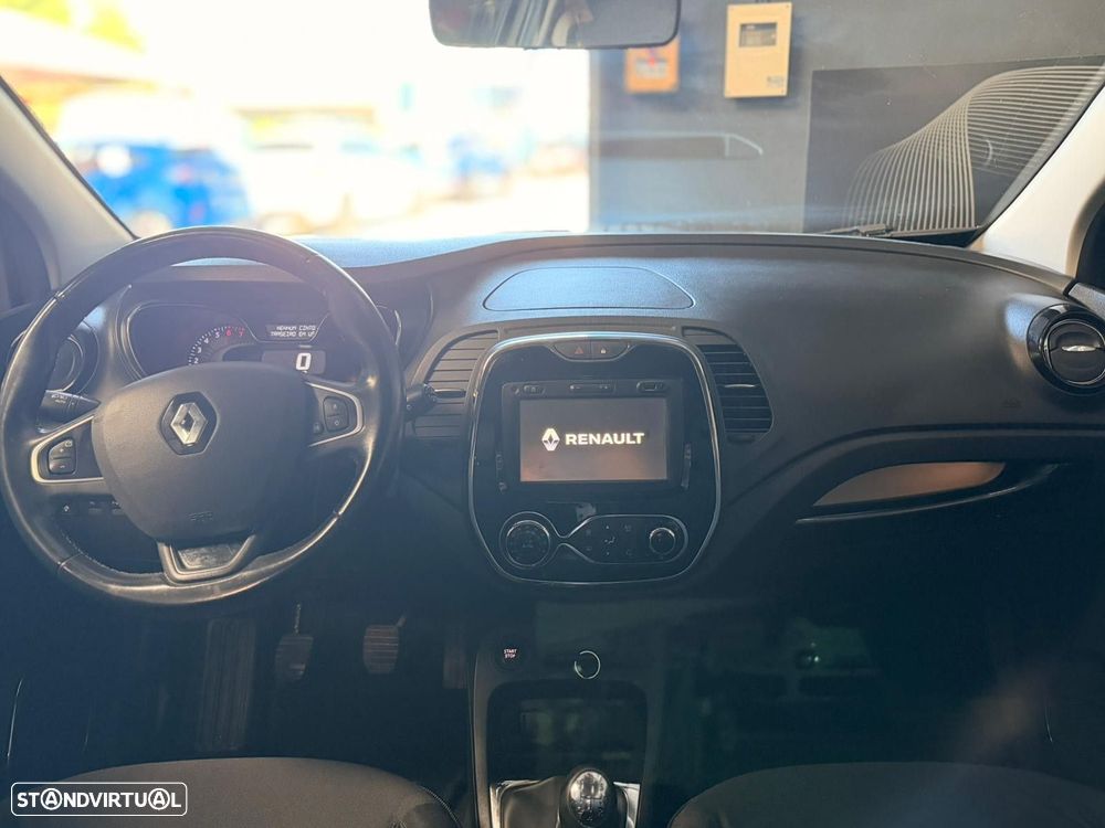 Renault Captur 0.9 TCE Exclusive - 17