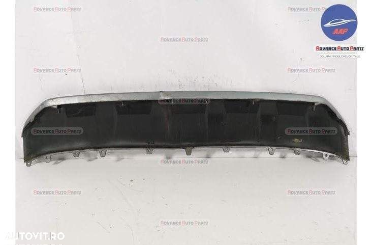 Fusta Difuzor Spoiler Bara Fata original Audi  Q7  4M [2015 - 2020] - 5