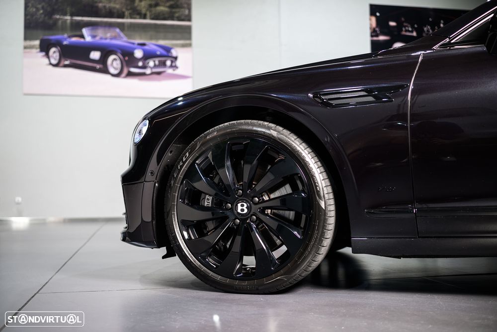 Bentley Flying Spur V8 Mulliner - 5