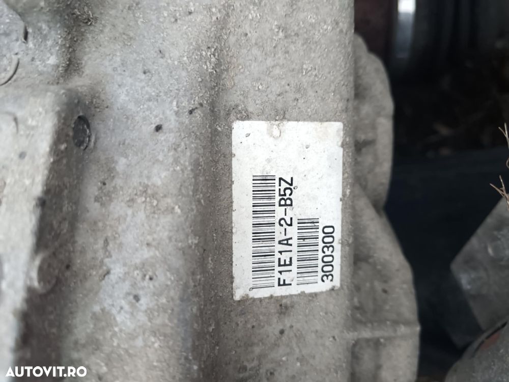GRUP SPATE PUNTE ELECTRIC MOTOR DIFERENTIAL MITSUBISHI OUTLANDER 3 HYBRID PHEV 2013-2020 f1e1a2b5z - 2