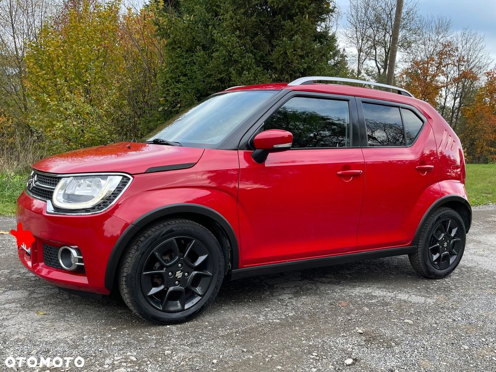 Suzuki Ignis Dualjet Allgrip Comfort+ - 9