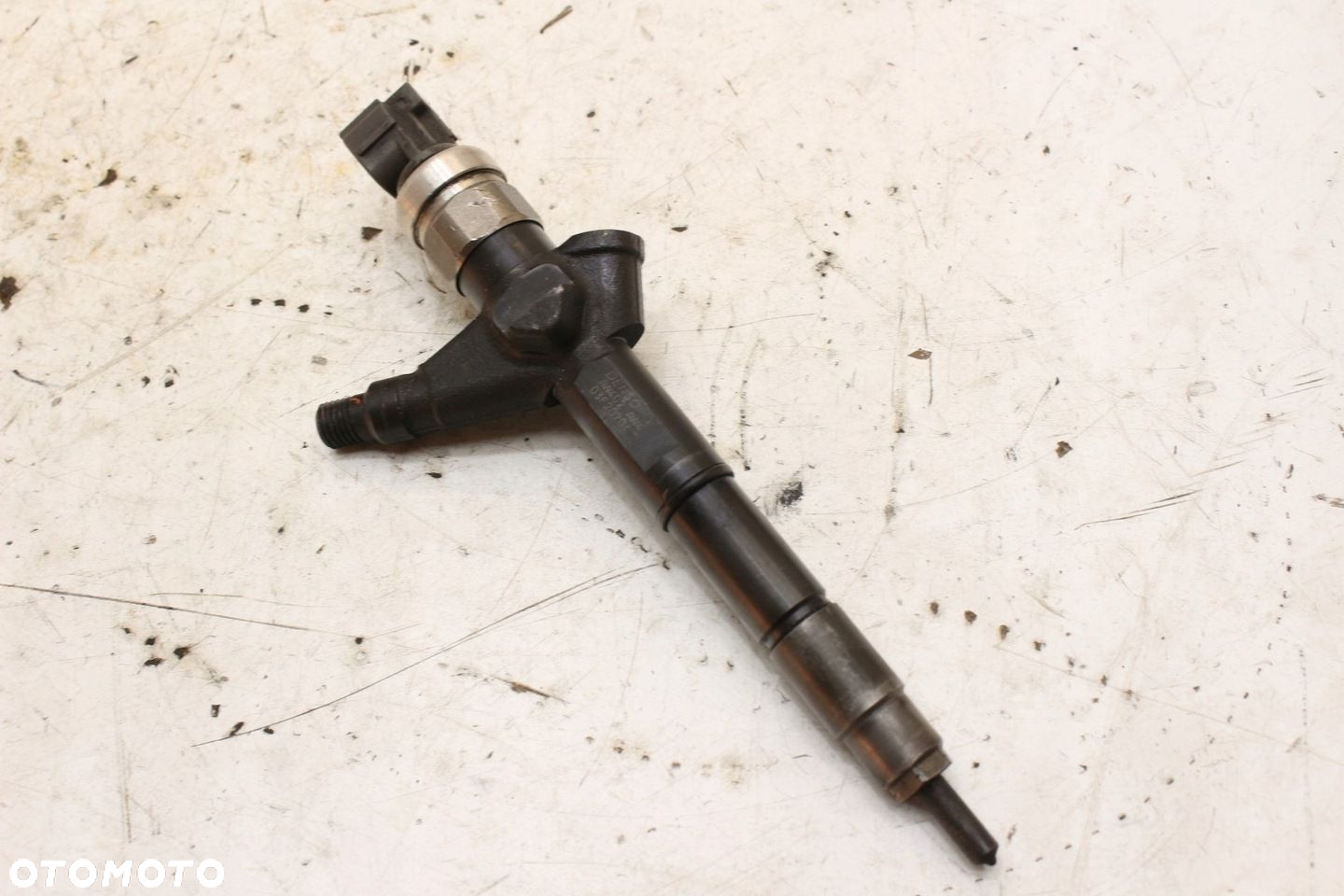 Wtryskiwacz AW402AW4 Nissan X-Trail - 2