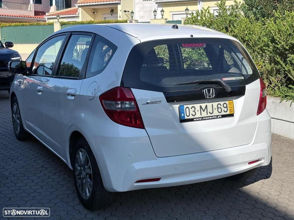 Honda Jazz 1.2 i-VTEC Trend - 25