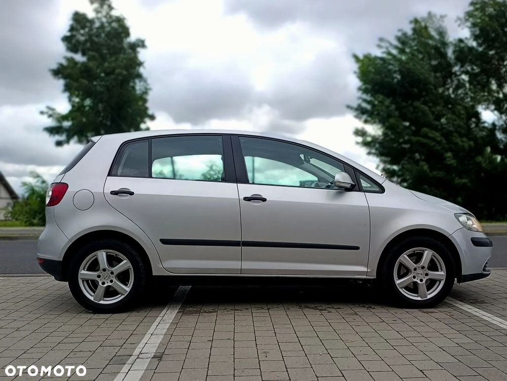 Volkswagen Golf Plus 1.4 Trendline - 5