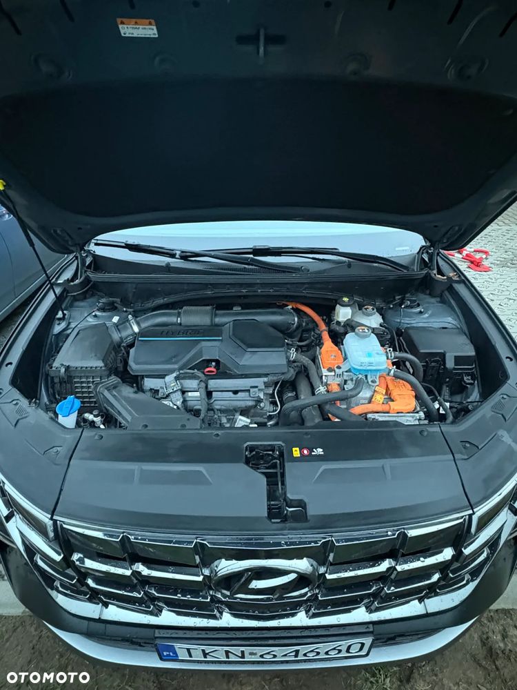 Hyundai Tucson 1.6 T-GDi 4WD N Line - 28