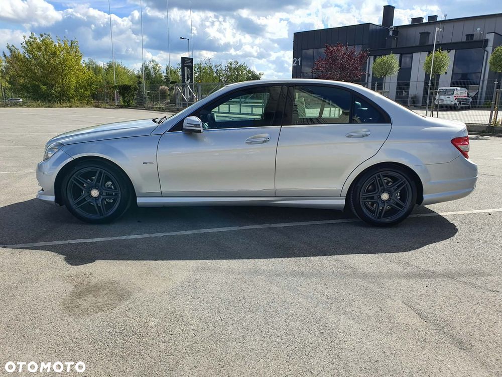 Mercedes-Benz Klasa C - 4