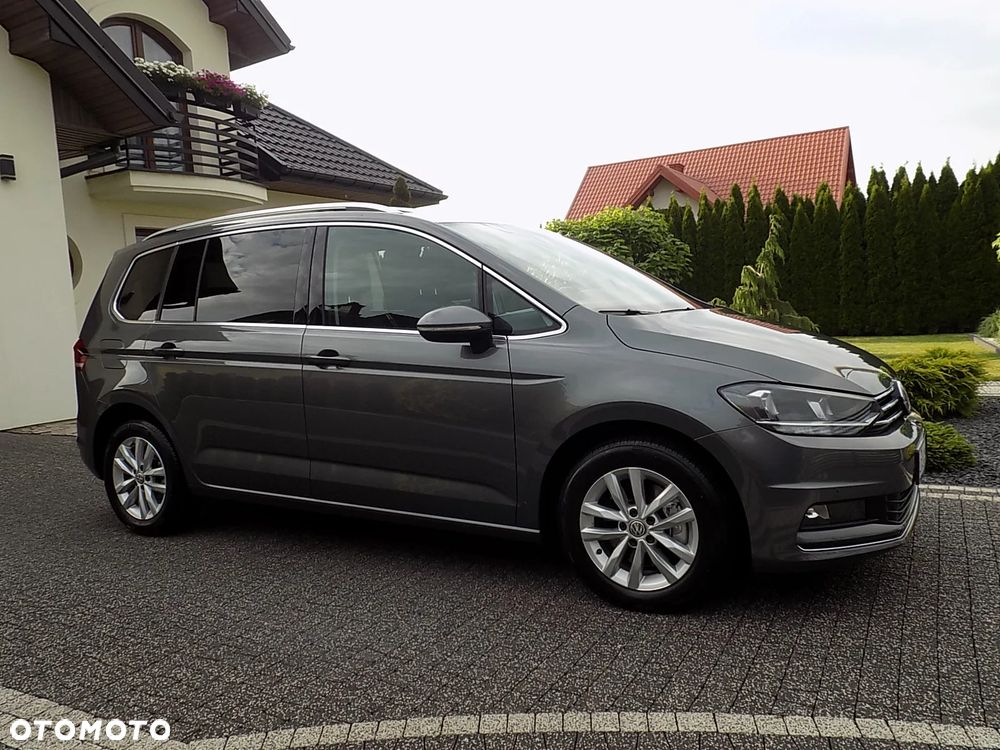 Volkswagen Touran - 6