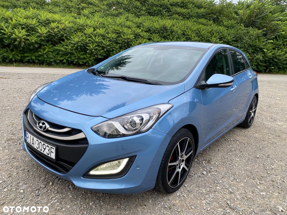 Hyundai i30 1.6 Style - 12