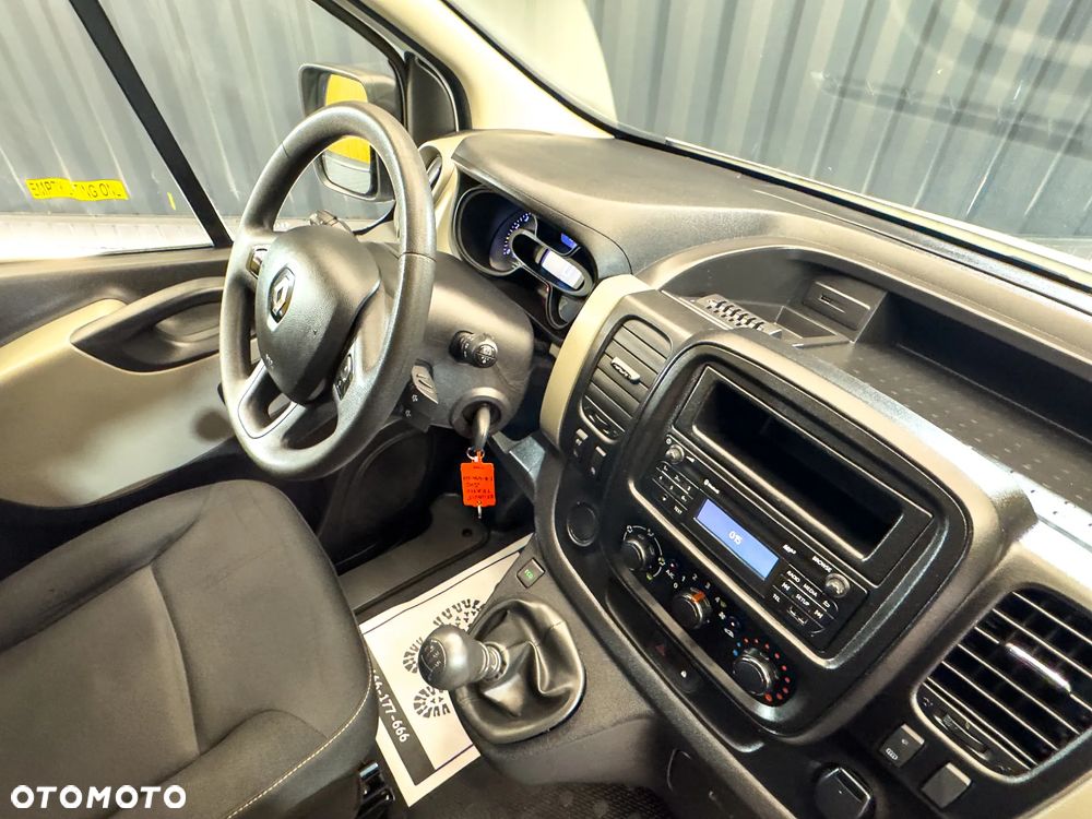 Renault Trafic Passenger 2,8t Business - 25