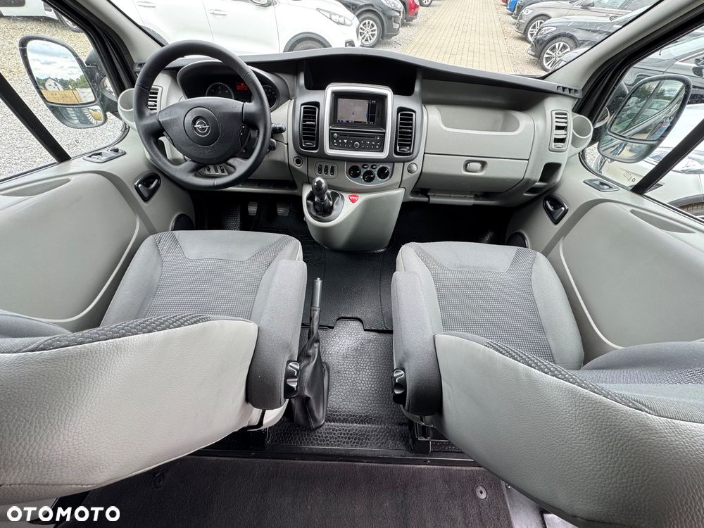Opel Vivaro Holenderka LONG !! - 20