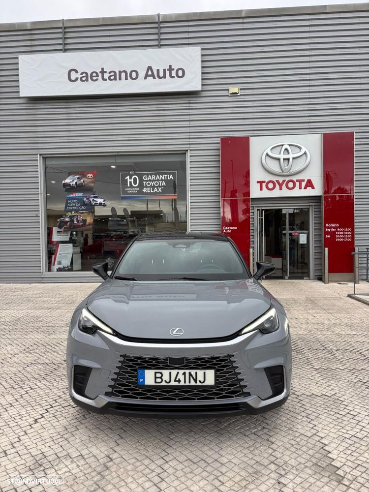 Lexus LBX Emotion - 4