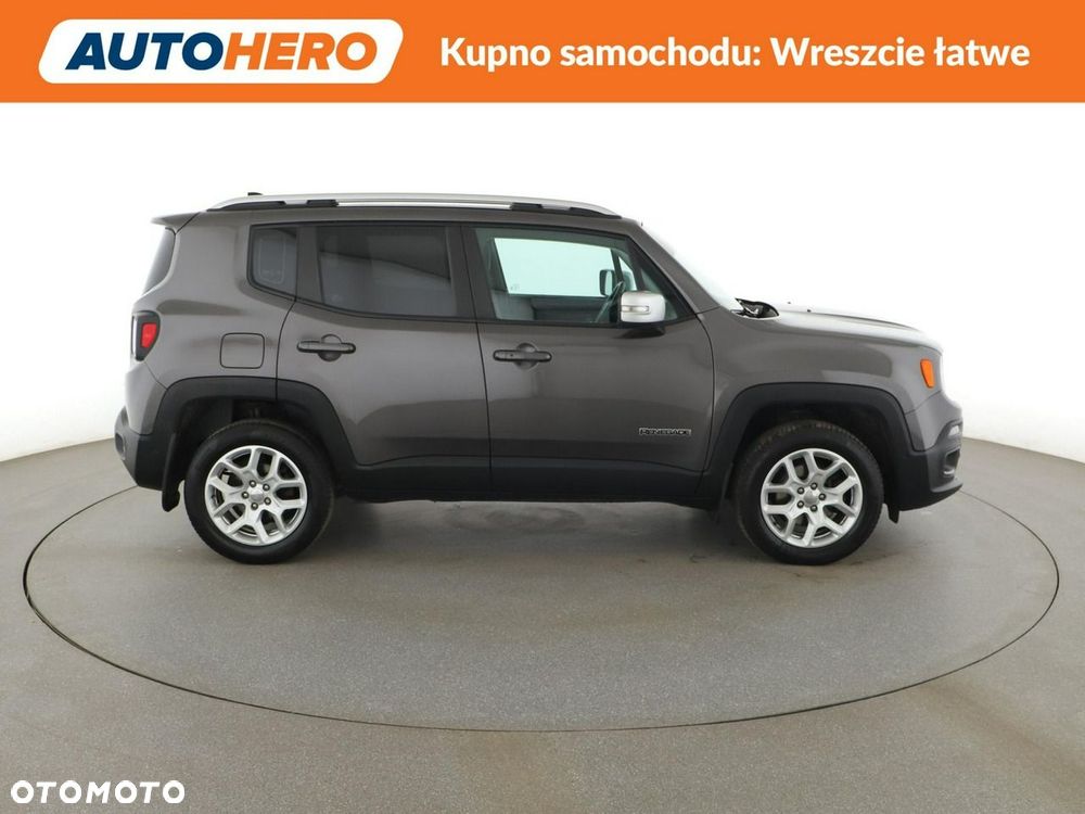 Jeep Renegade 2.0 MultiJet Limited 4WD S&S - 10