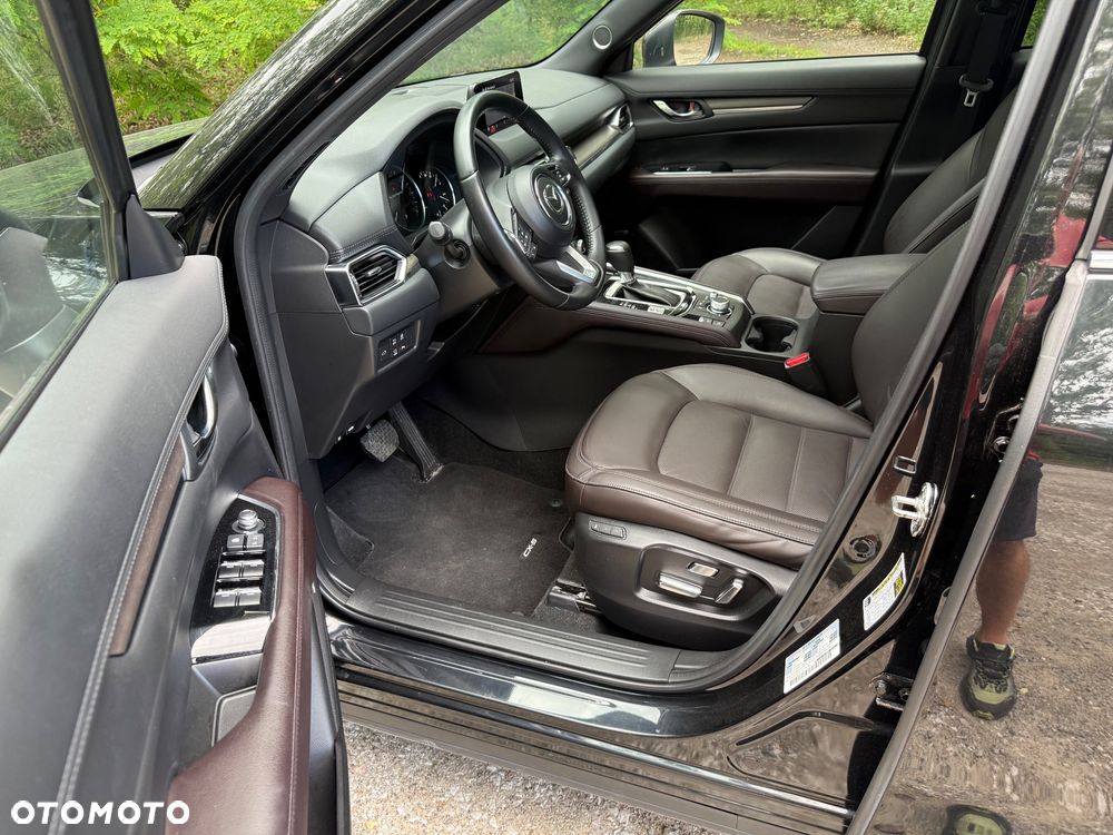 Mazda CX-5 e-SKYACTIV-G 194 Homura - 9