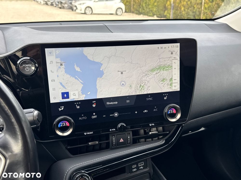Lexus NX 350h Prestige AWD - 34