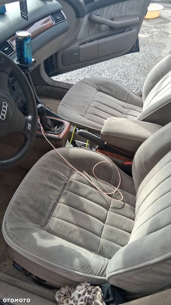 Audi A6 Avant 2.5 TDI - 5