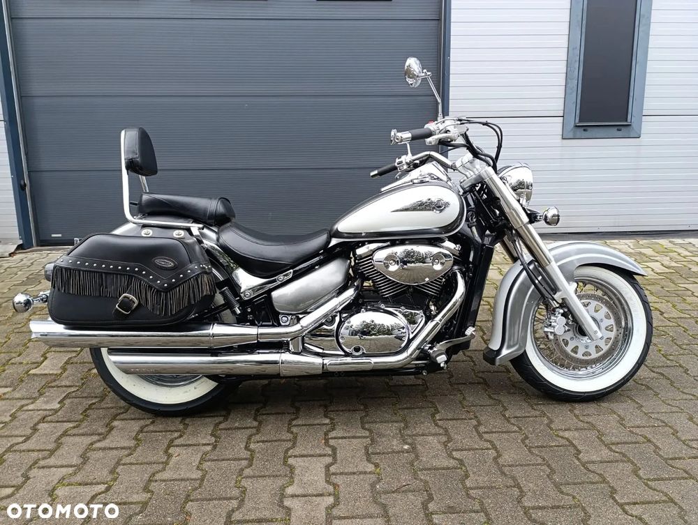 Suzuki VL 800 Volusia - 2