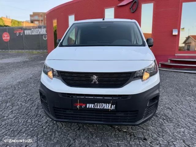 Peugeot PARTNER 1.5 HDI IVA DEDUTIVEL - 3