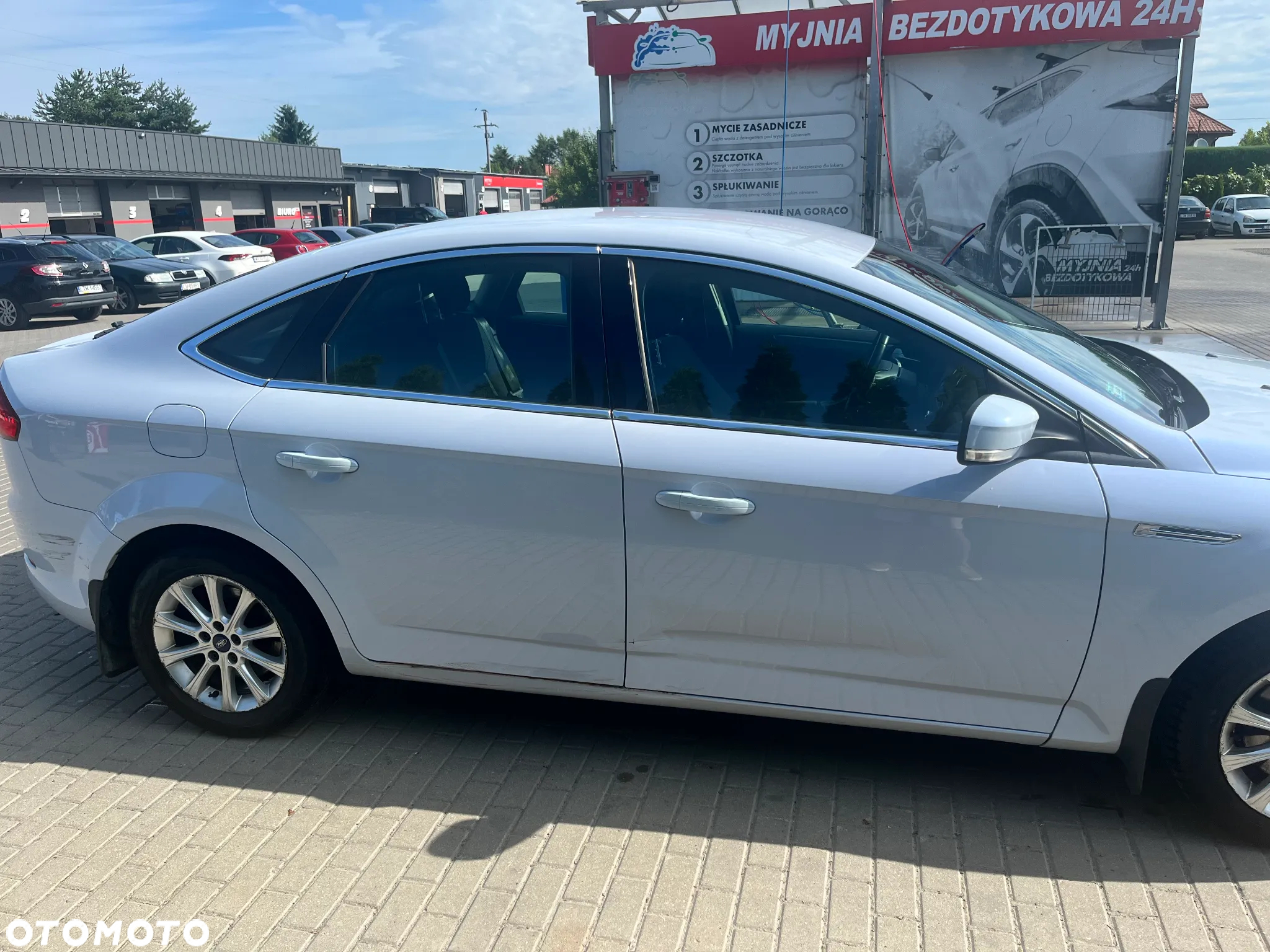 Ford Mondeo 2.0 TDCi Titanium MPS6 - 3