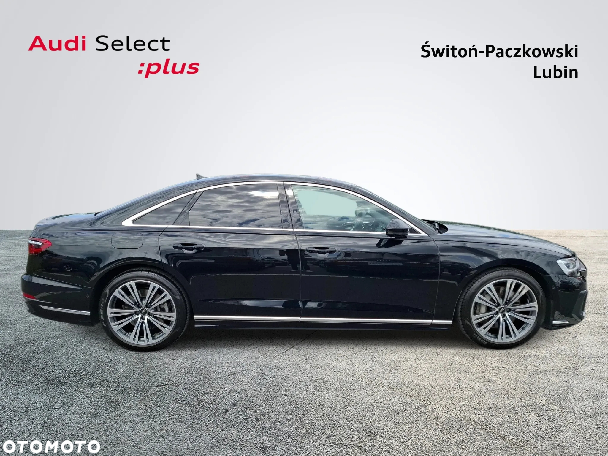 Audi A8 55 TFSI quattro tiptronic - 9