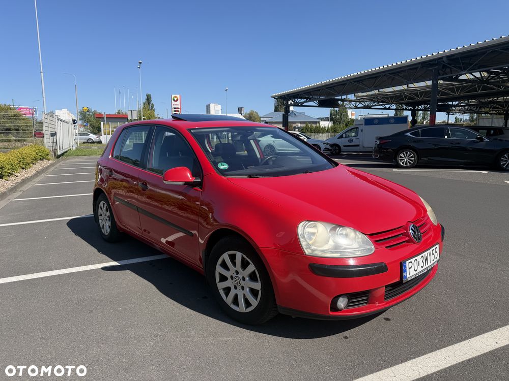 Volkswagen Golf 1.4 FSI Comfortline - 3
