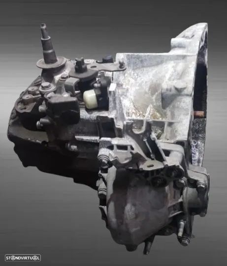 Caixa de velocidades PSA Ref: 20MB28 - 3