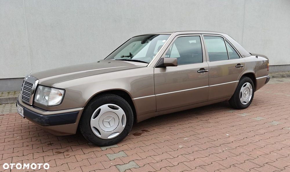 Mercedes-Benz W124 (1984-1993) - 2