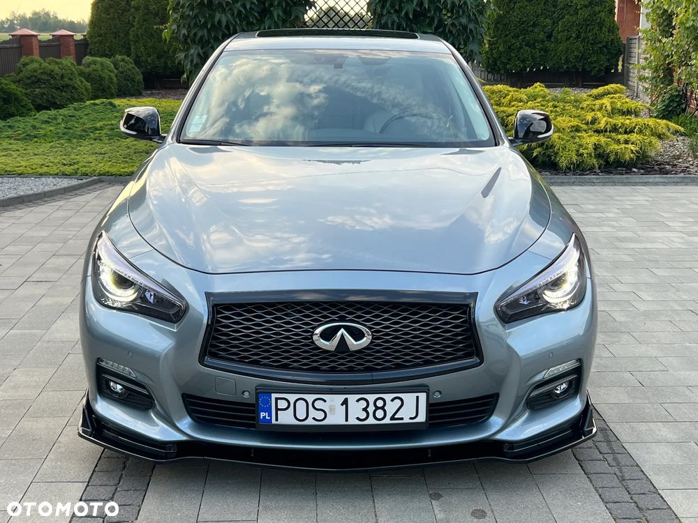 Infiniti Q50 - 3
