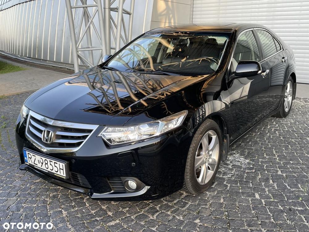Honda Accord 2.0 Executive - 1