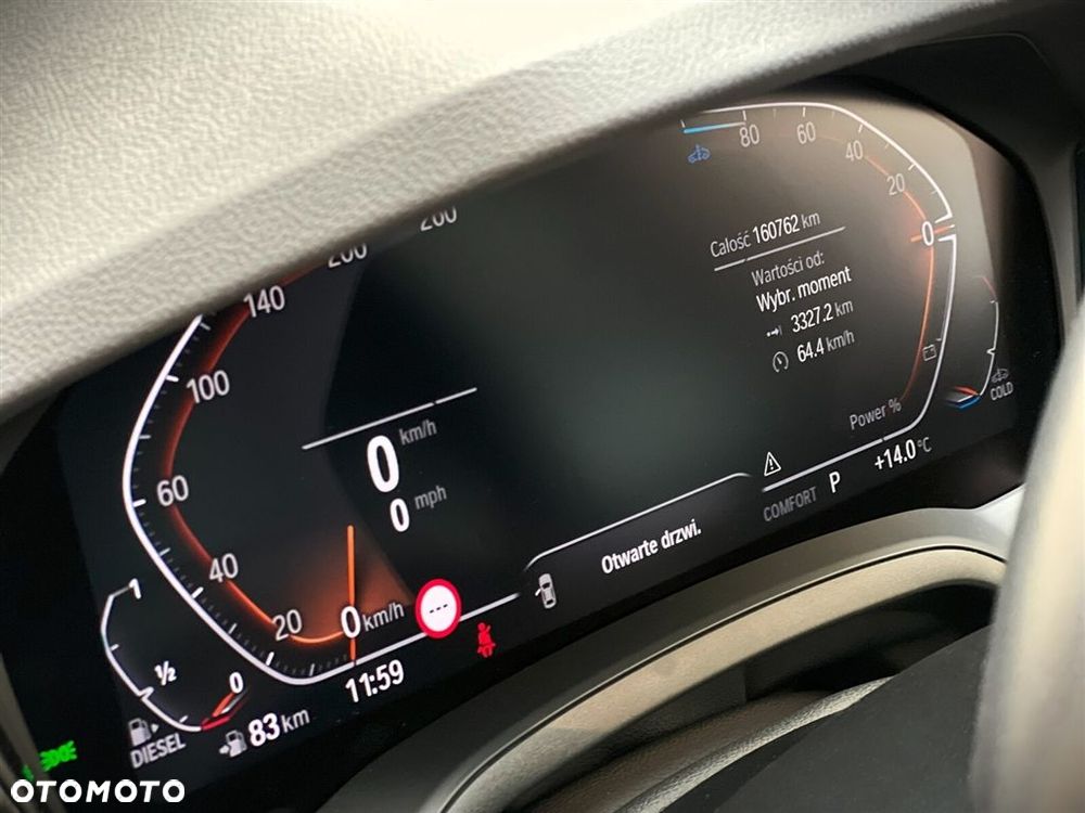 BMW Seria 3 320d xDrive - 18