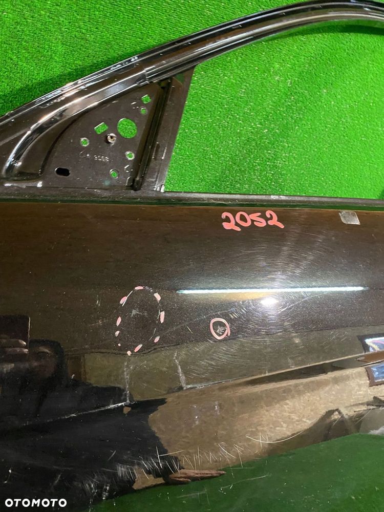 DRZWI PRZEDNIE LEWE LEWY PRZÓD MERCEDES W204 C-KLASA 08- NR.2052 - 5