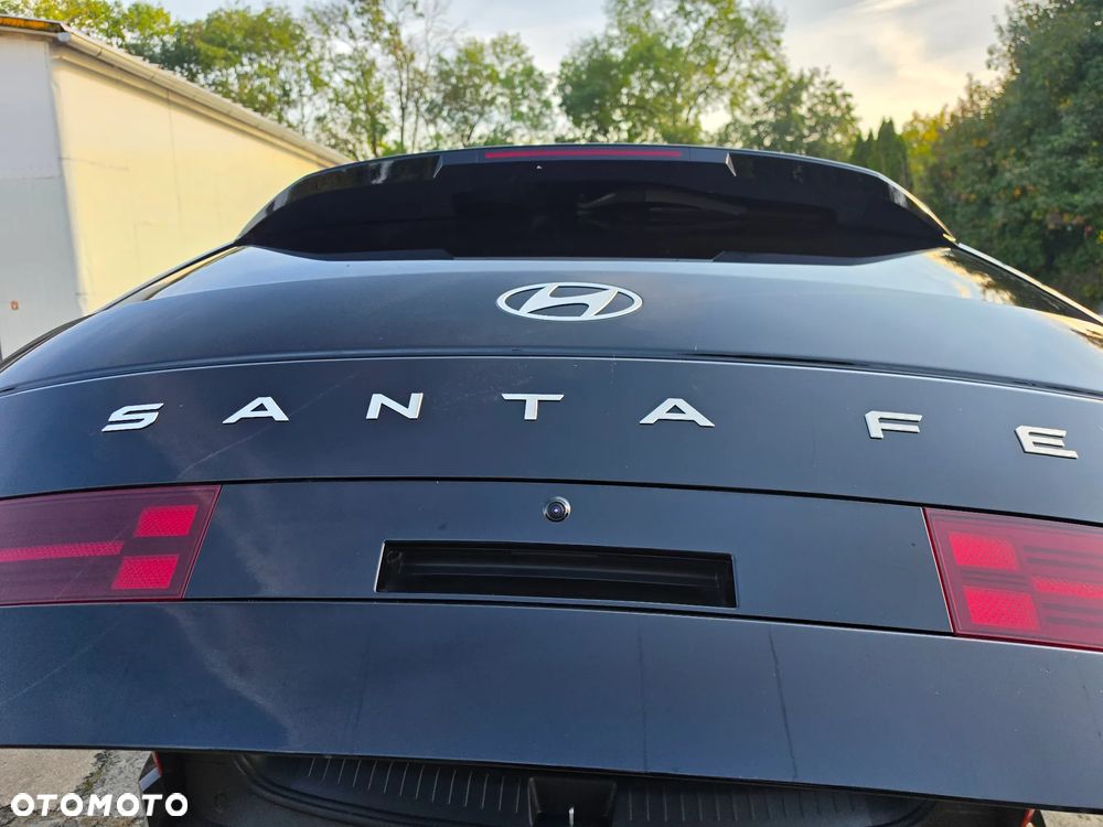 Hyundai Santa Fe - 25