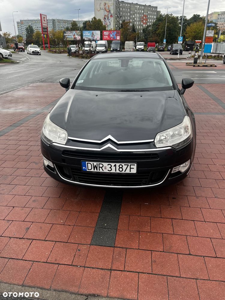 Citroën C5 - 1