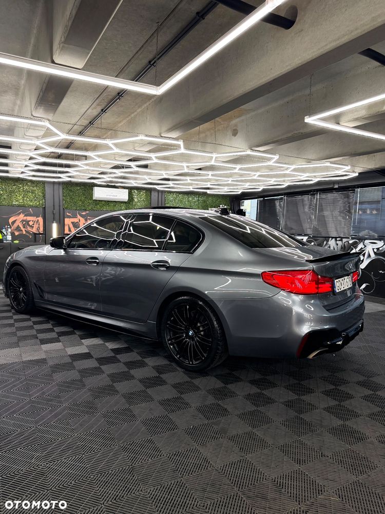 BMW Seria 5 540i M Sport sport - 5