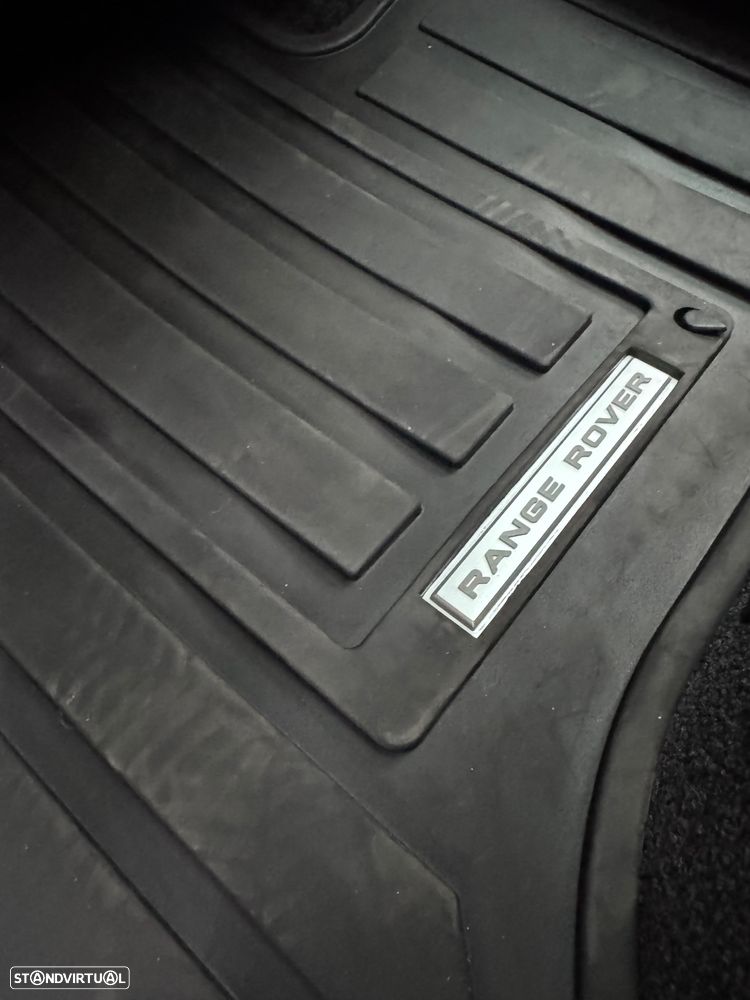 Land Rover Range Rover 4.4 SDV8 Autobiography - 8