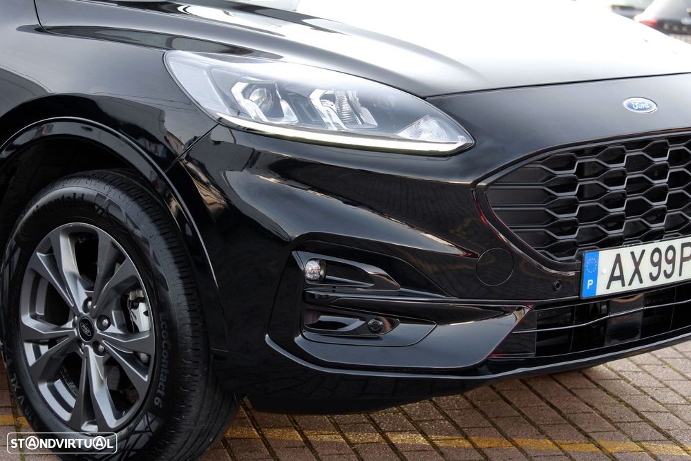 Ford Kuga 2.5 PHEV ST-Line - 2