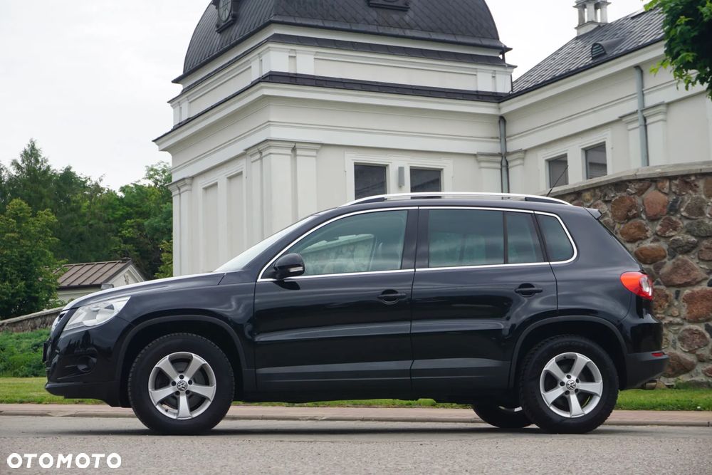 Volkswagen Tiguan 2.0 TDI DPF 4Motion Track & Style - 5