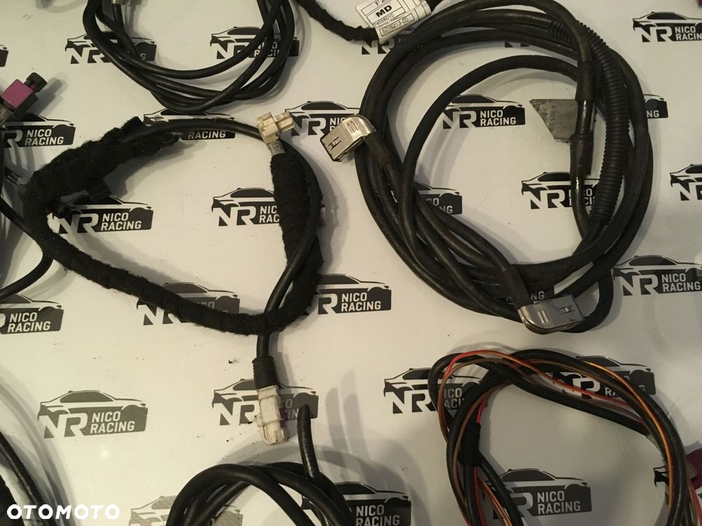 WIĄZKI KABLE LVDS PRZEWODY MONITORÓW BMW F20 F30 - 7