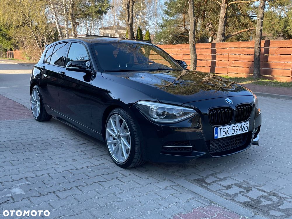 BMW Seria 1 M135i xDrive Sport-Aut - 5