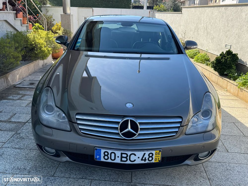 Mercedes-Benz CLS 320 CDI - 2