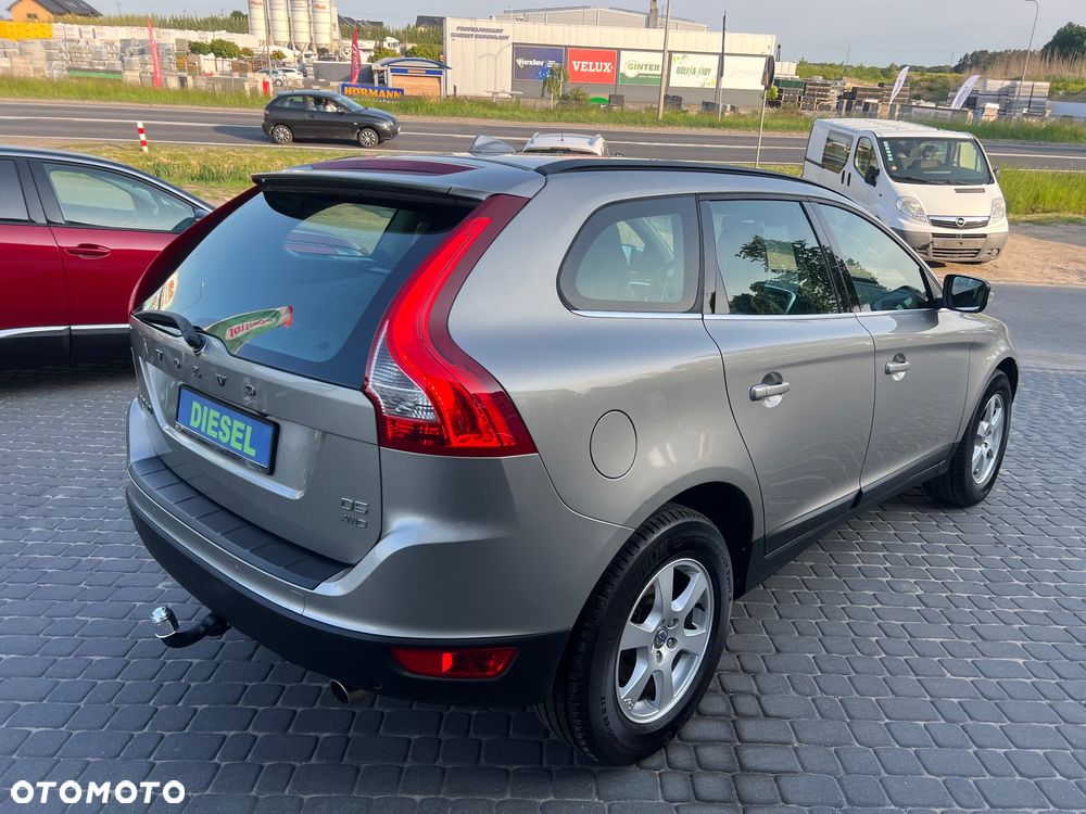 Volvo XC 60 D5 AWD Ocean Race - 6