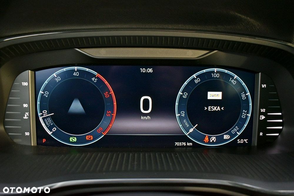 Skoda Octavia 2.0 TDI Style DSG - 17