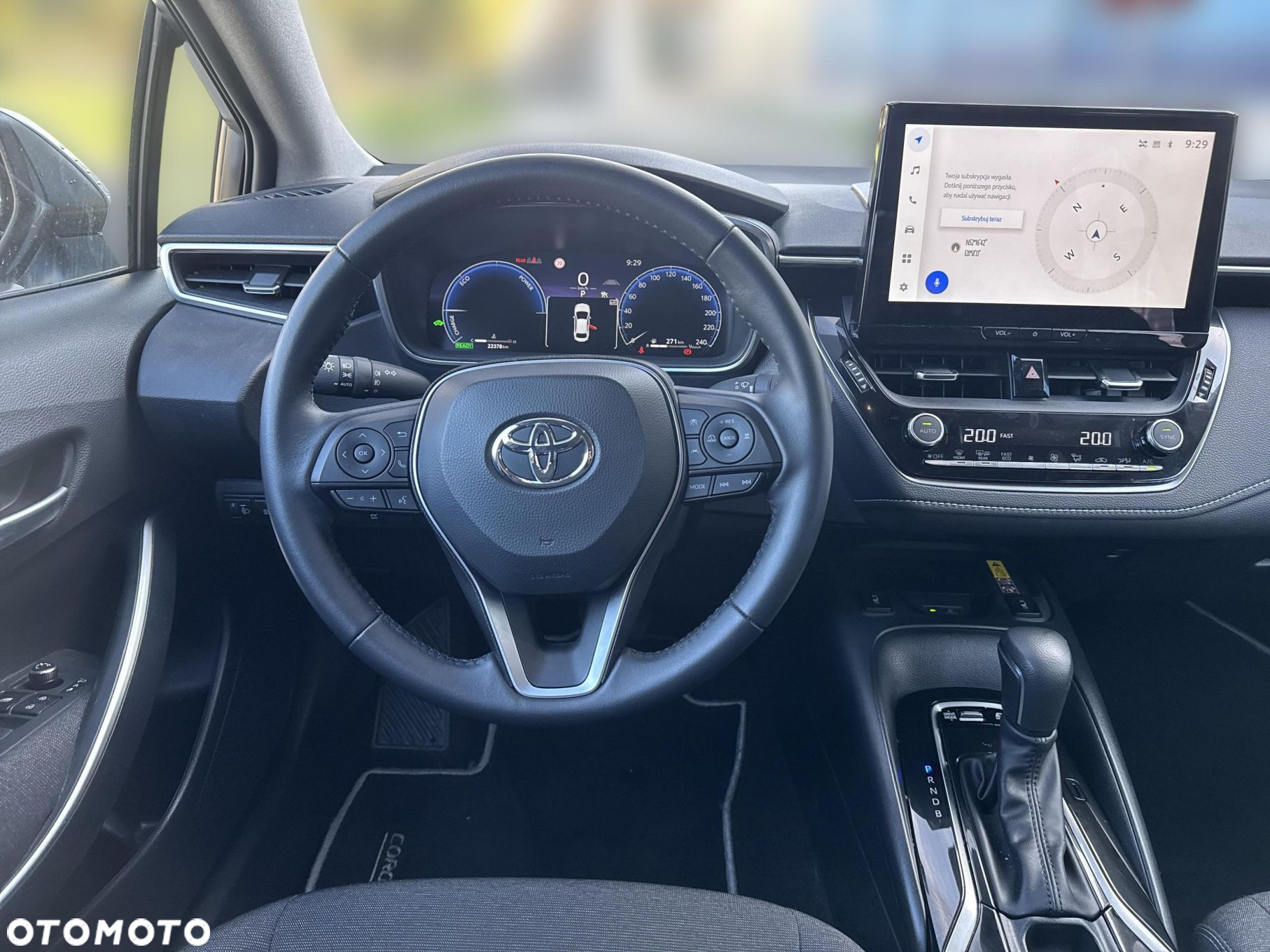 Toyota Corolla 1.8 Hybrid Style - 12