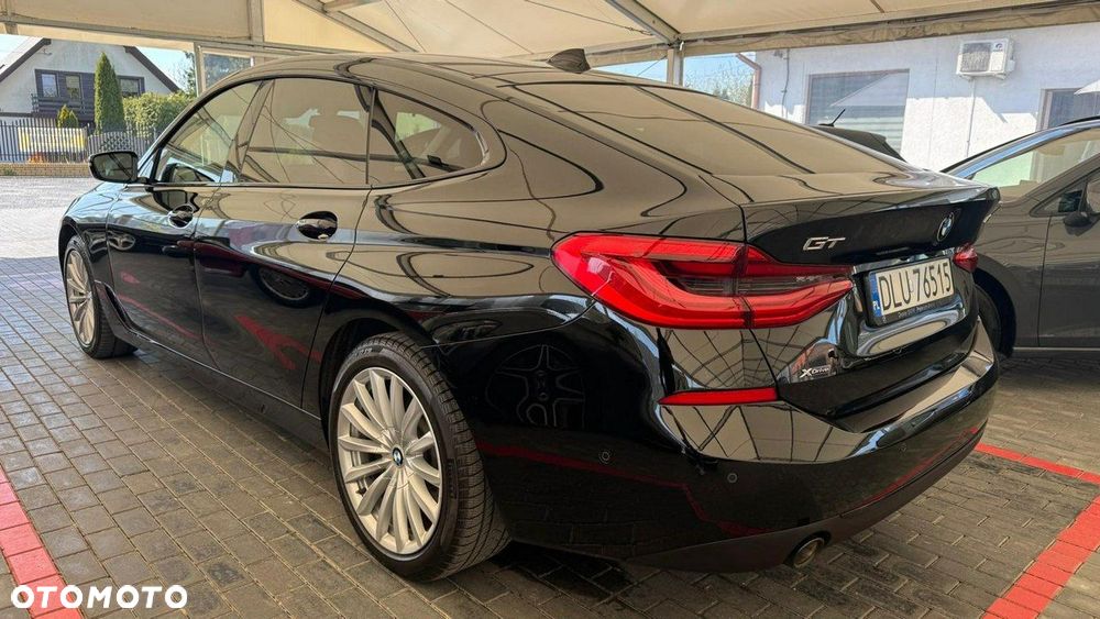 BMW 6GT - 20