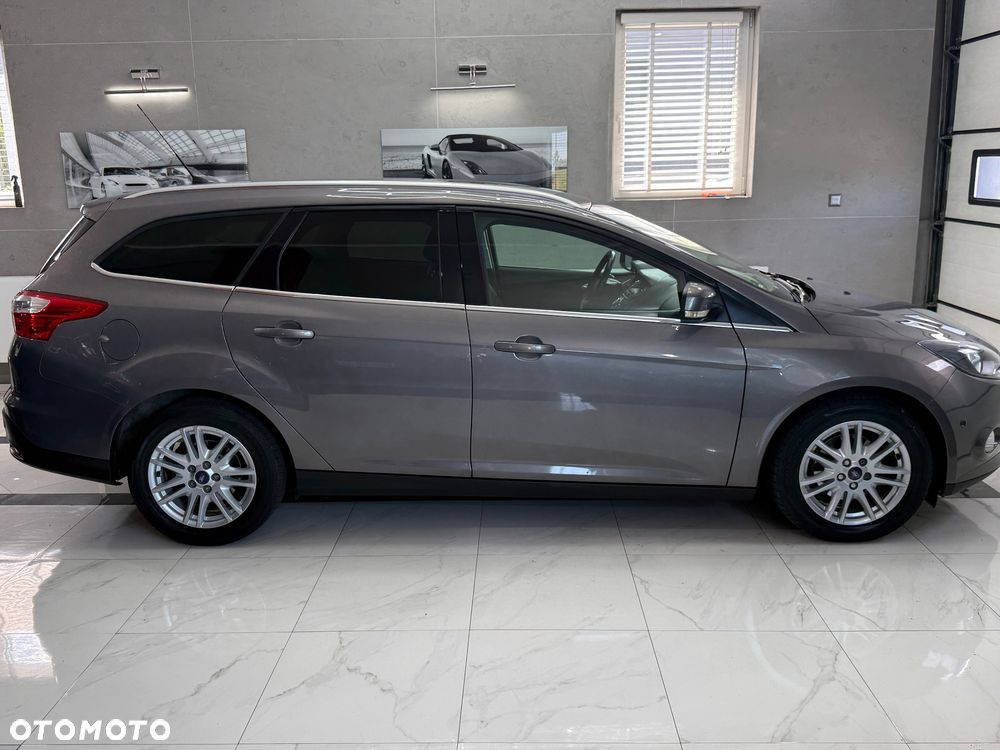 Ford Focus 1.0 EcoBoost STart-Stopp-System Titanium - 9
