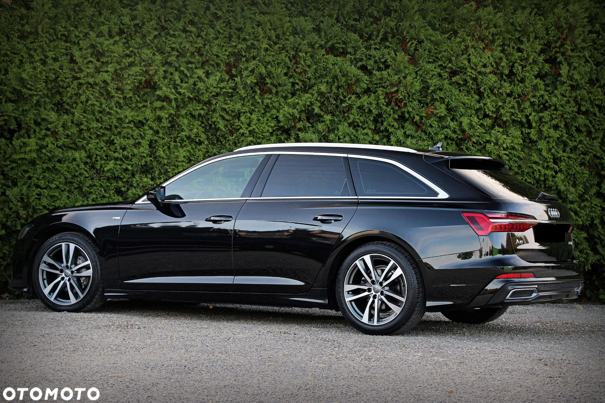 Audi A6 Avant 40 TDI S tronic S line - 9