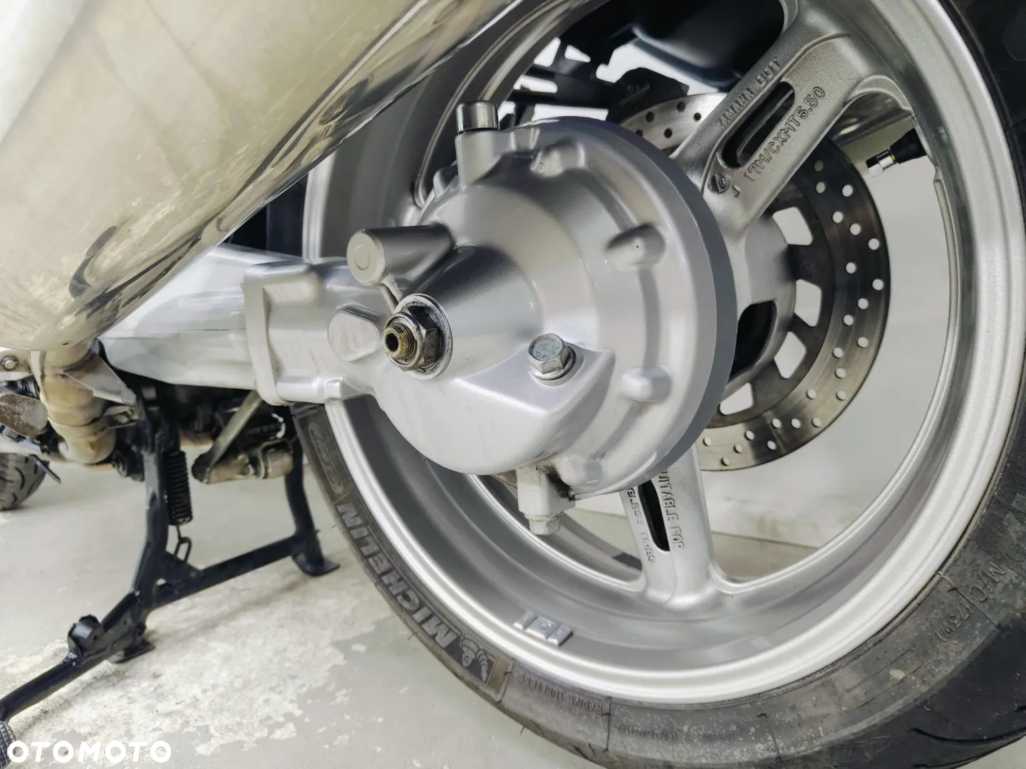 Yamaha FJR - 31