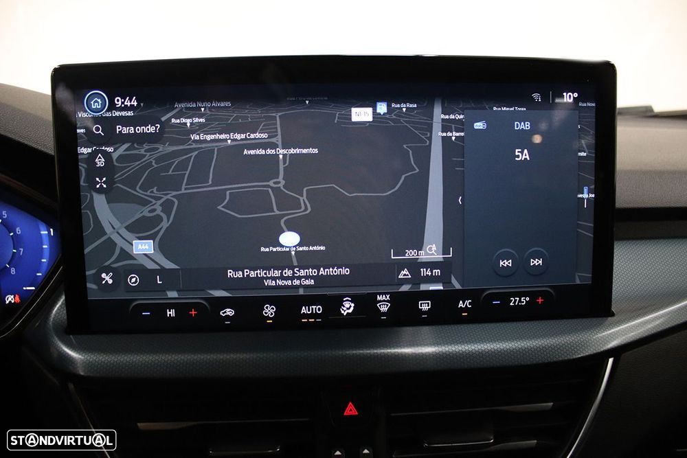 Ford Focus SW 1.0 EcoBoost MHEV Active X - 11