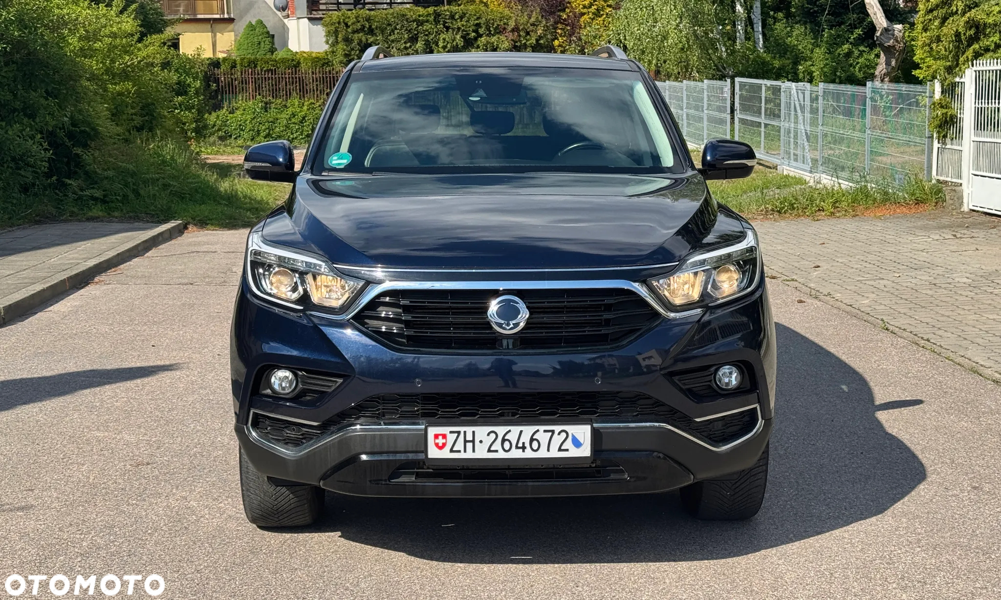 SsangYong/KGM Rexton - 5
