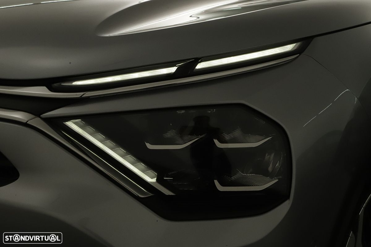 Citroën C4 1.2 PureTech Max EAT8 - 6